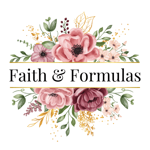 Faith & Formulas' Logo