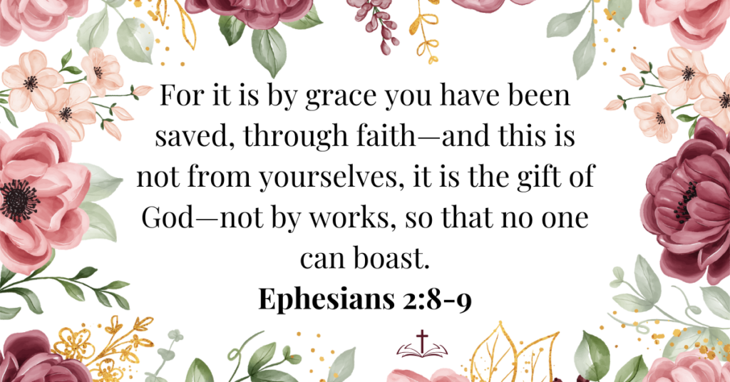 The Amazing Biblical Meaning of the Name Grace