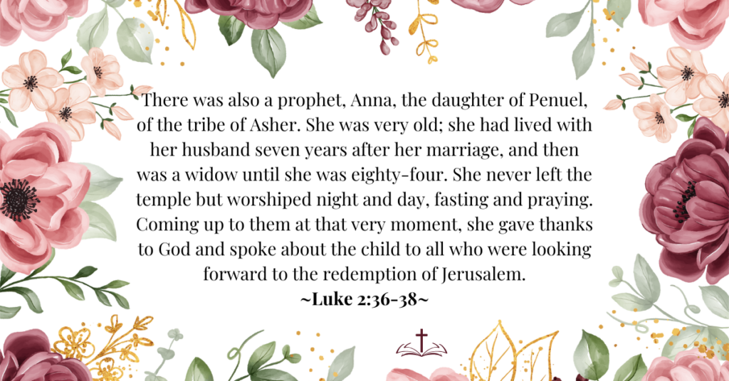 The Wonderful Biblical Meaning of the Name Anna