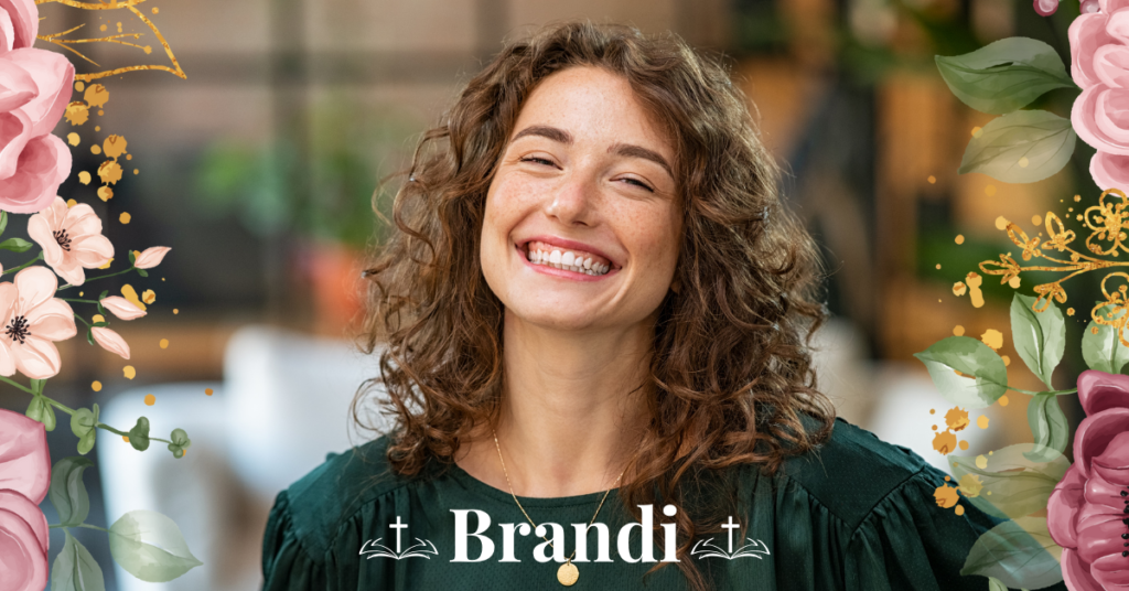 biblical meaning of the name brandi