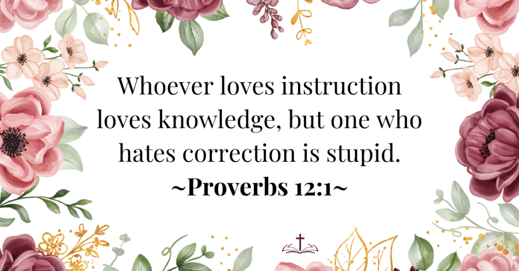 What does Proverbs 12 Mean? - An Awesome Application