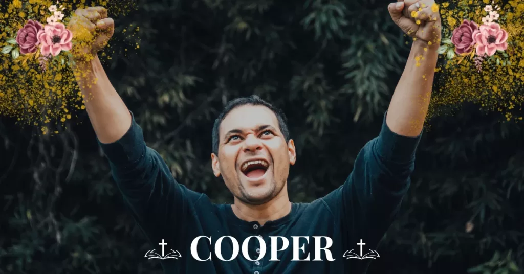 biblical meaning of the name Cooper