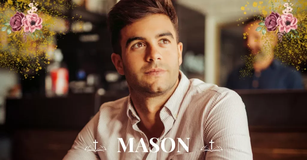 biblical meaning of the name Mason