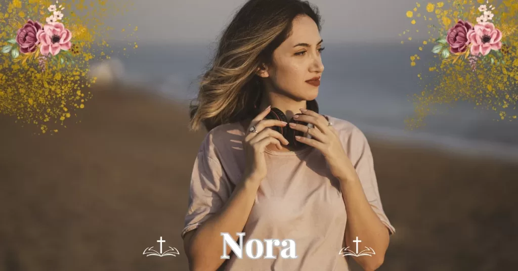 biblical meaning of the name Nora