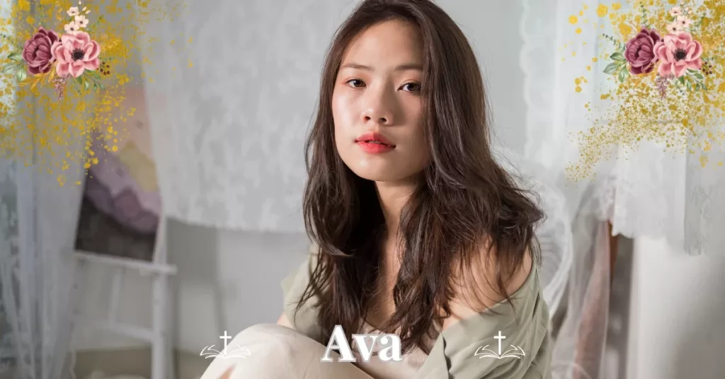 biblical meaning of the name Ava