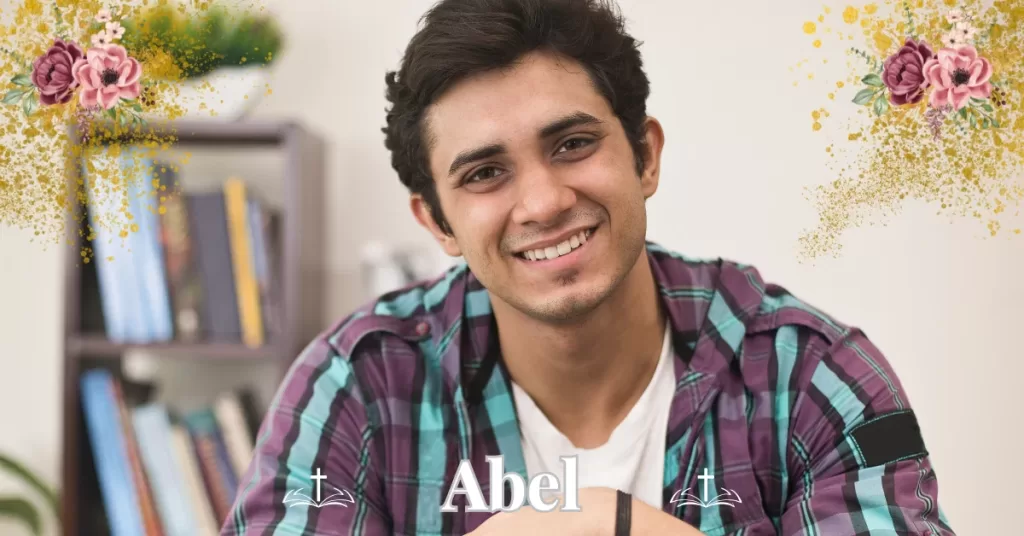 biblical meaning of the name Abel