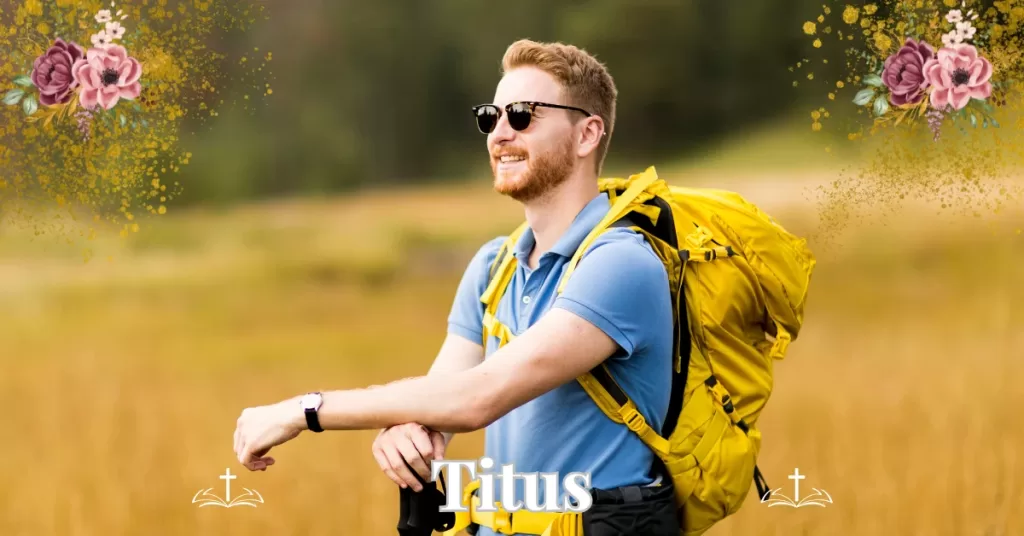 biblical meaning of the name Titus
