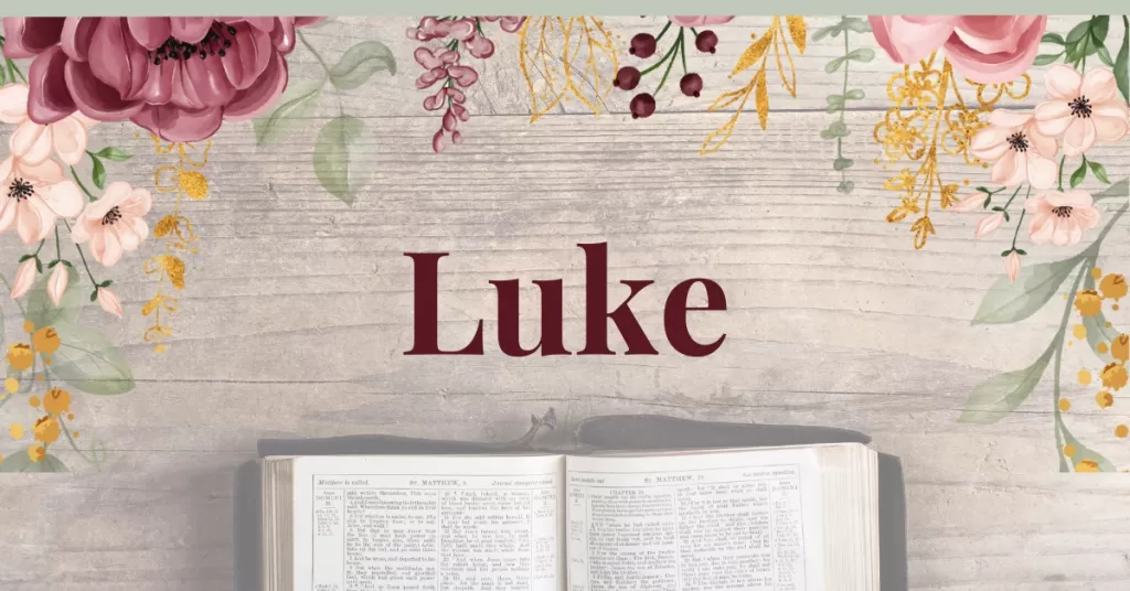 Jesus’ Ultimate Fulfillment of the Old Testament Prophecies in the Book of Luke