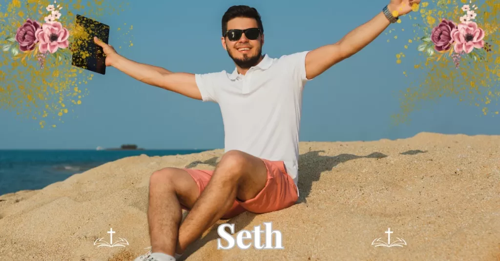 biblical meaning of the name Seth
