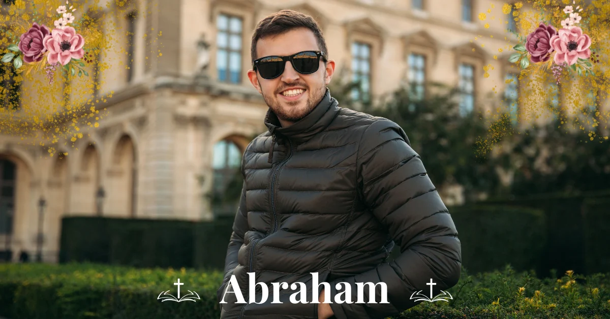 biblical meaning of the name abraham