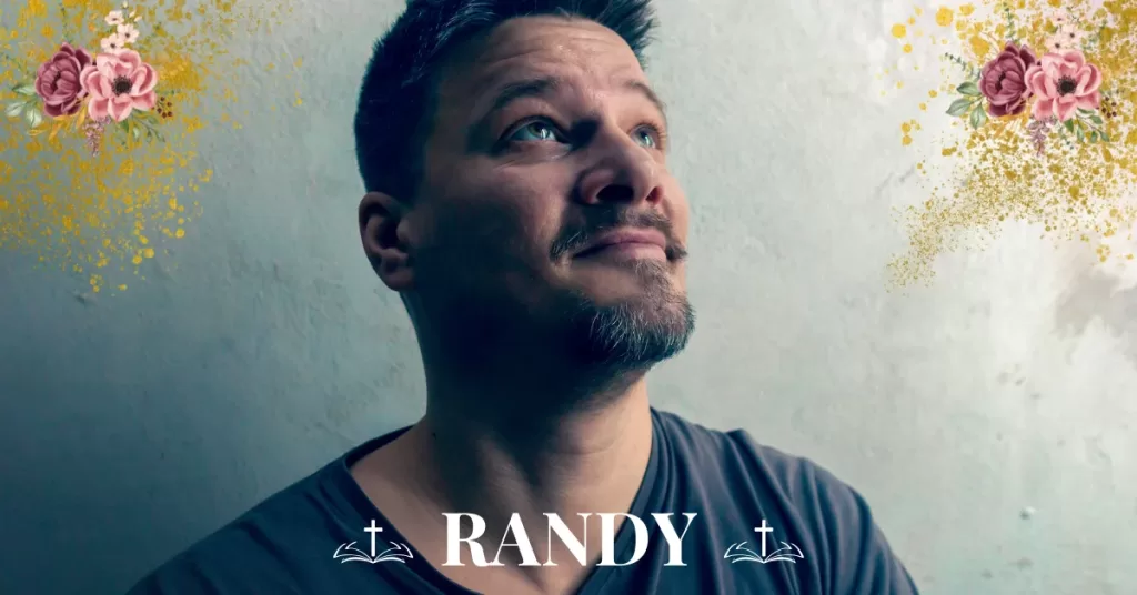 biblical meaning of the name Randy