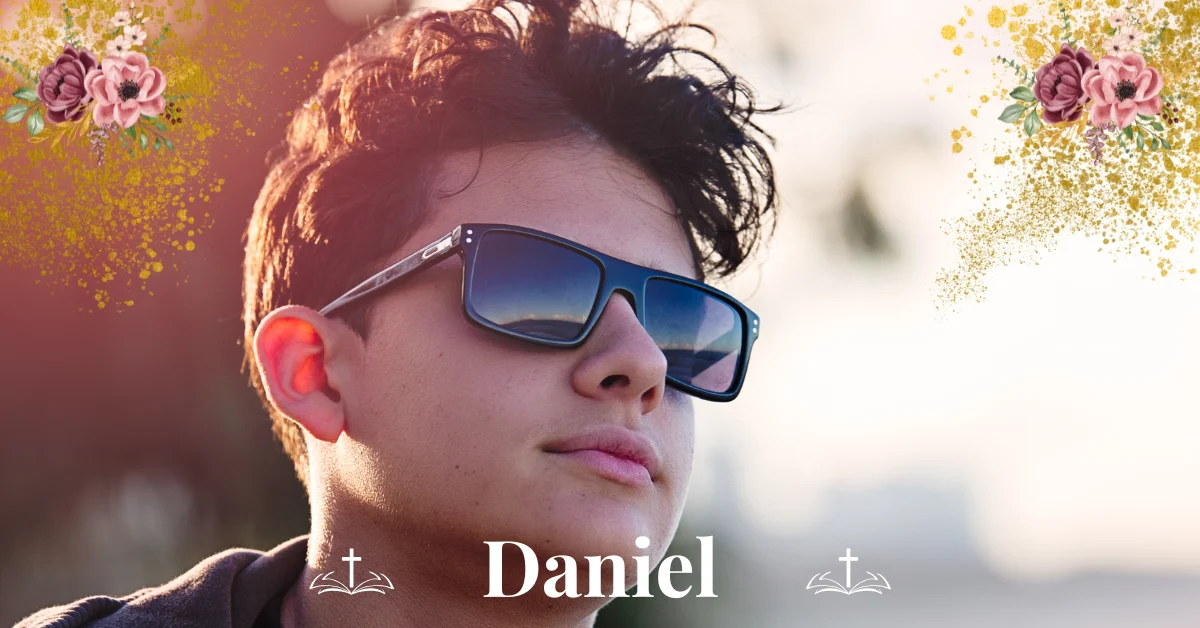 biblical meaning of the name daniel