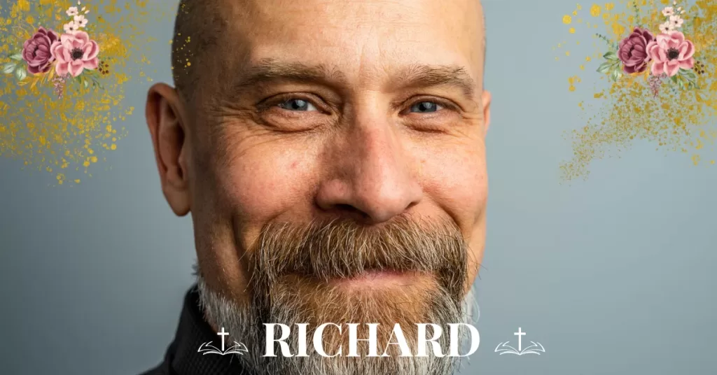 biblical meaning of the name Richard