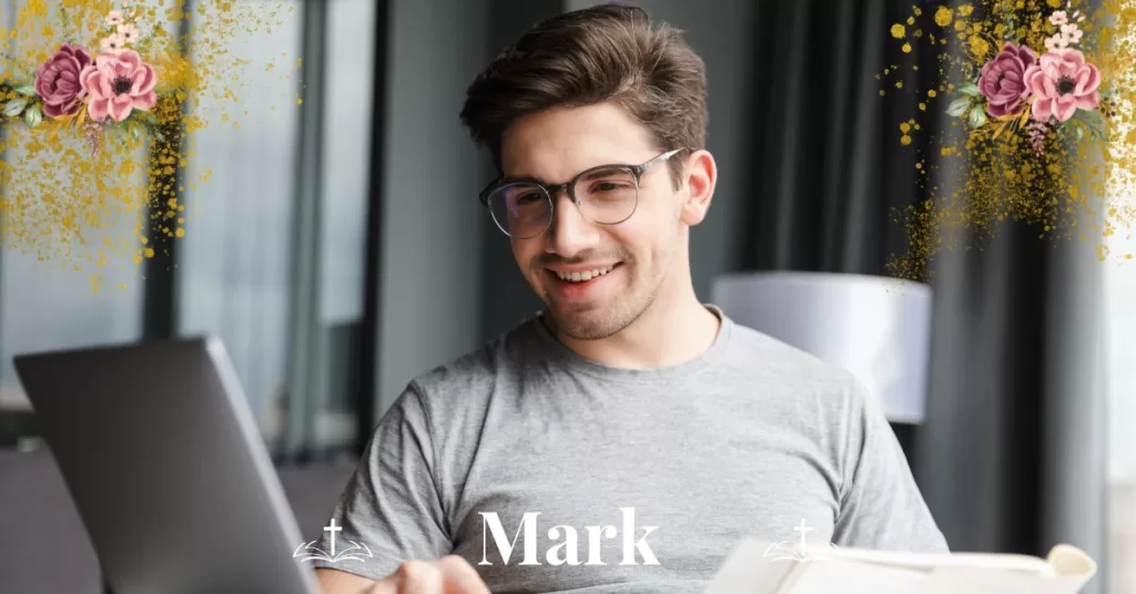 biblical meaning of the name mark