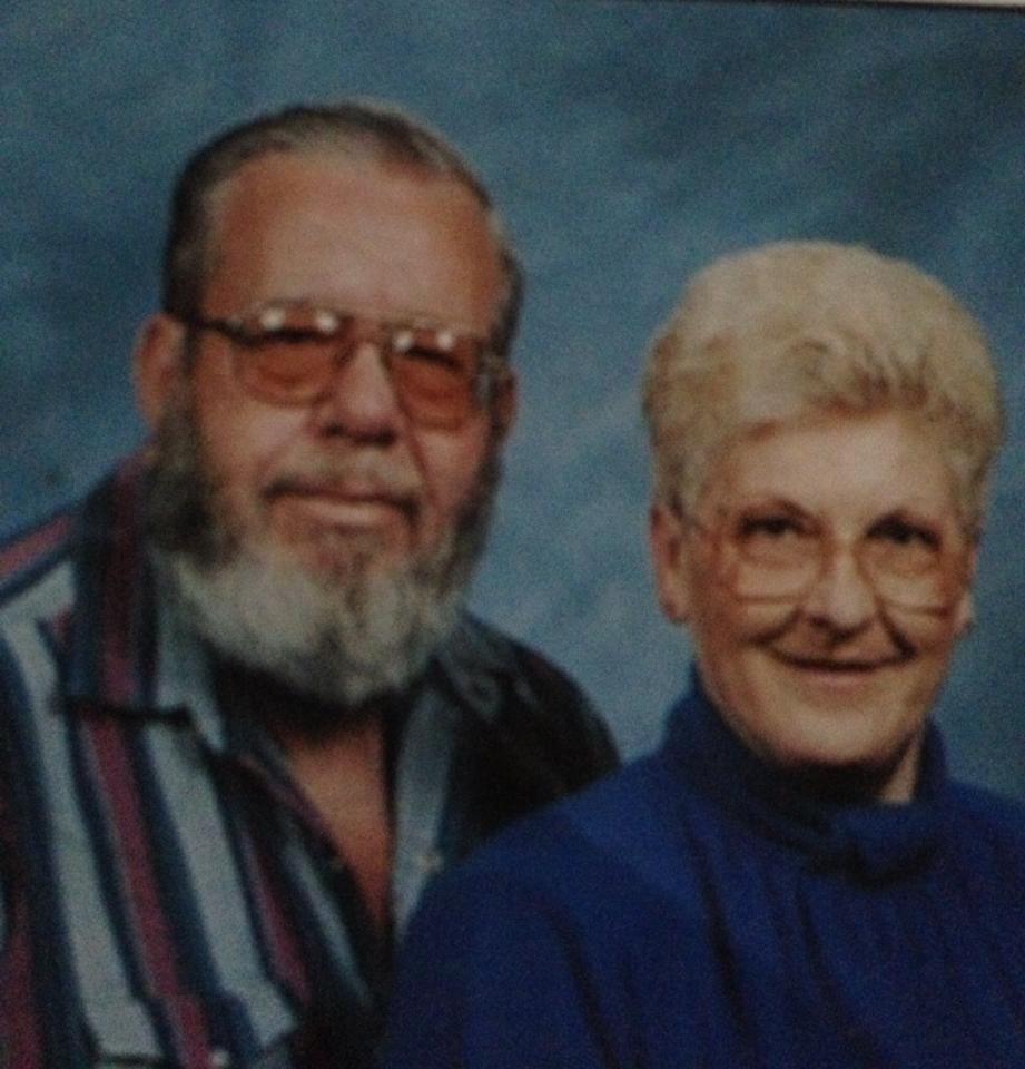 mamaw and papaw