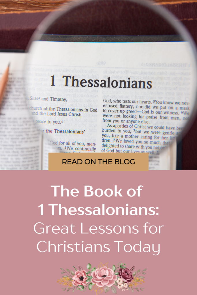 1 thessalonians