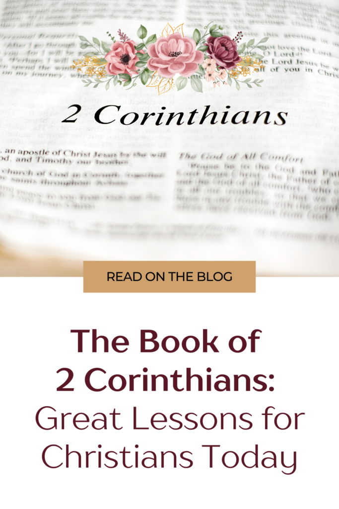 2 corinthians