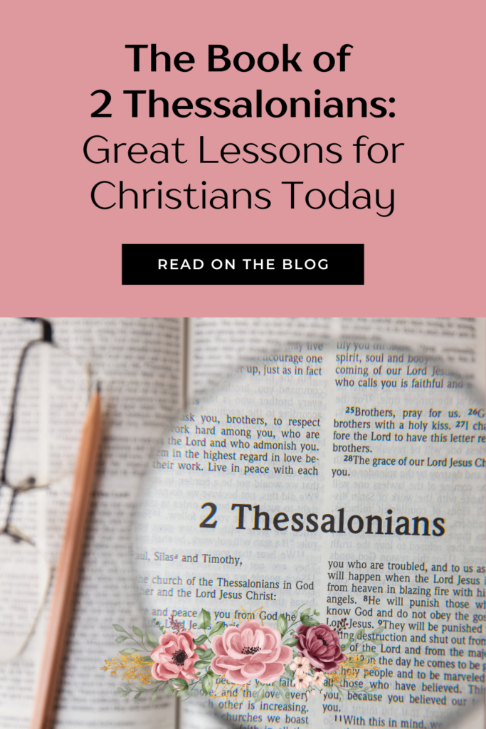 2 thessalonians