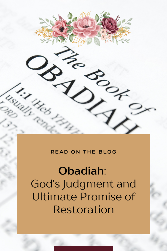 obadiah