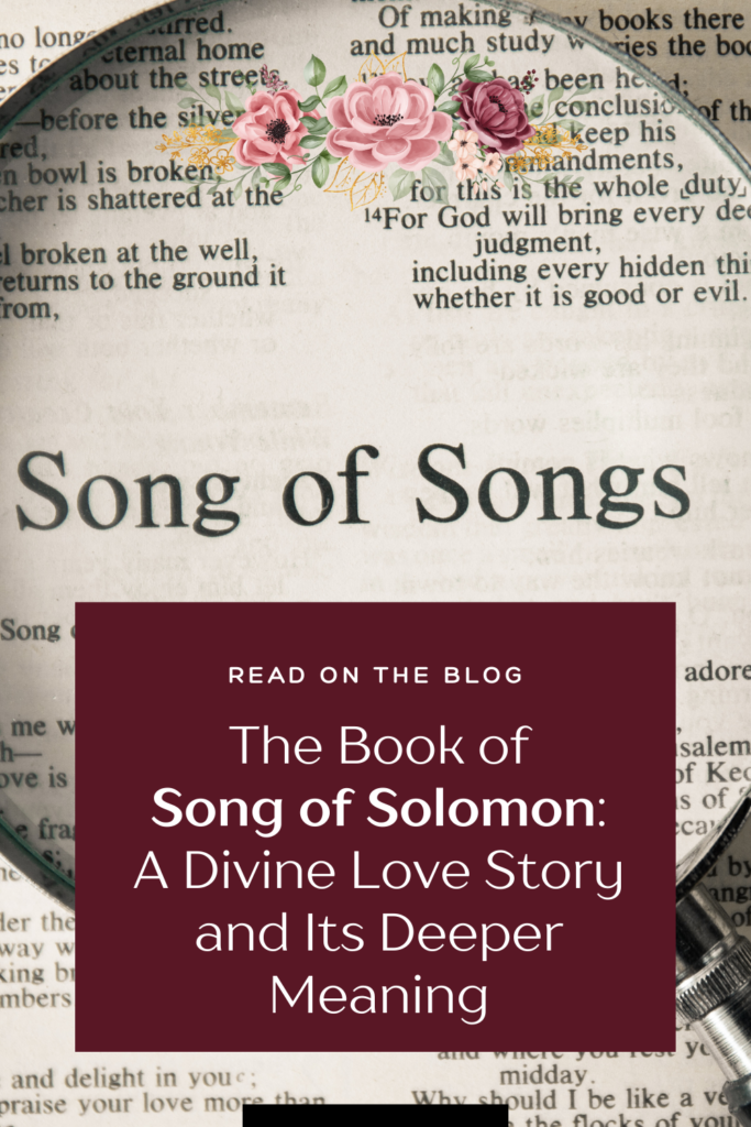 song of solomon