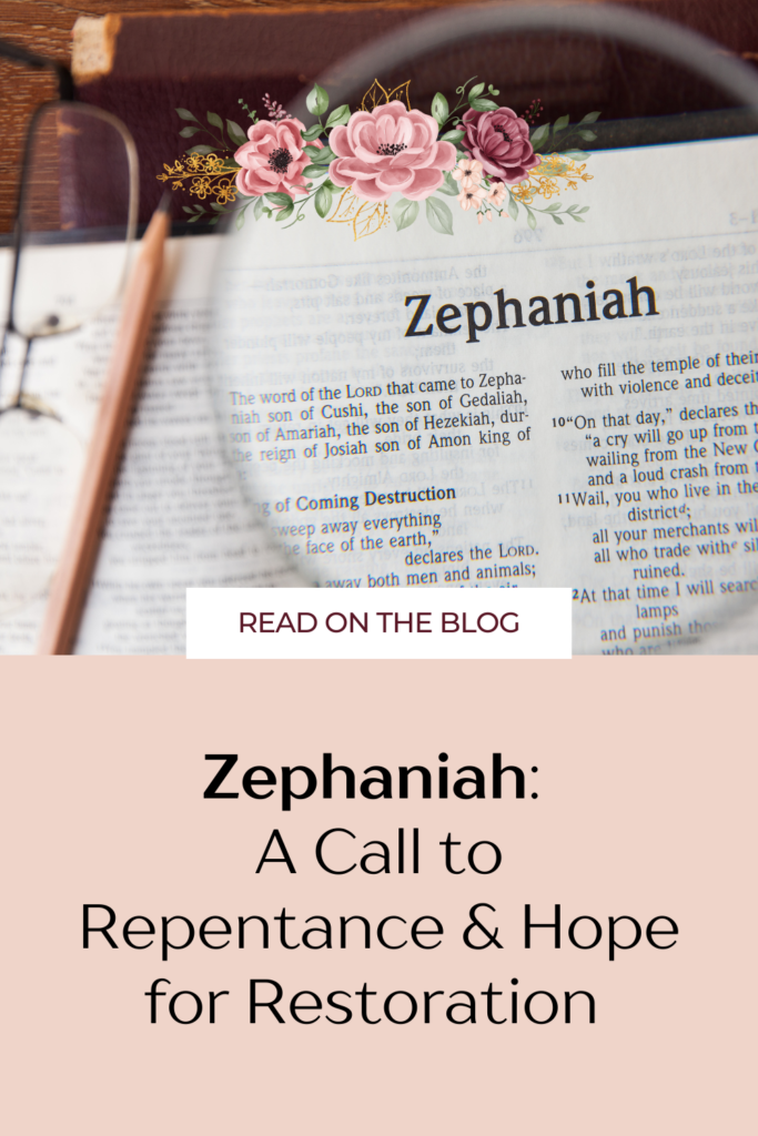 zephaniah