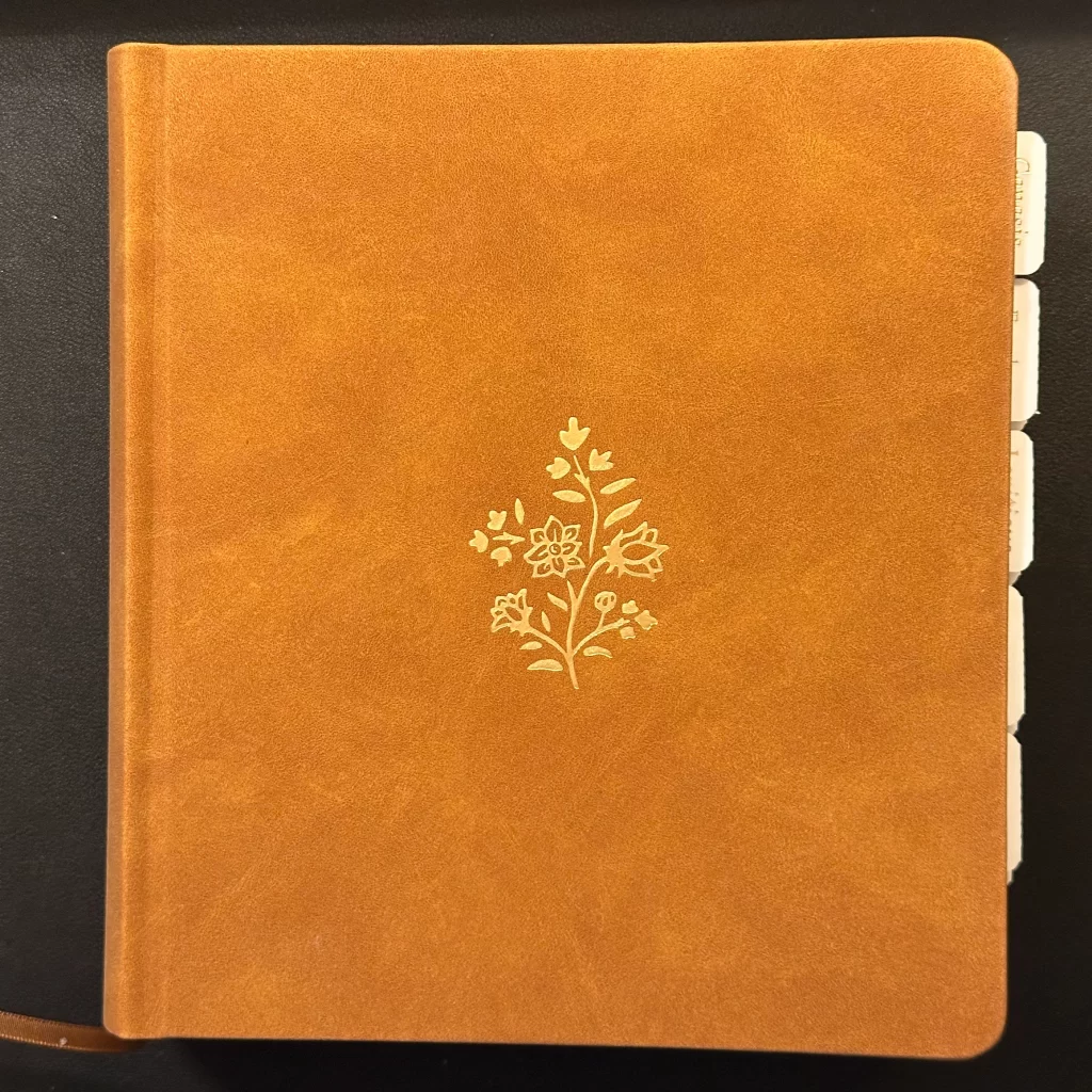 ESV Journaling Study Bible
