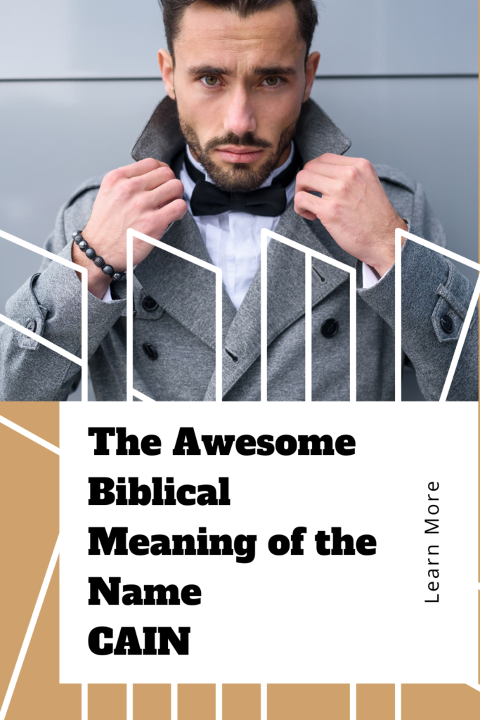 biblical meaning of cain