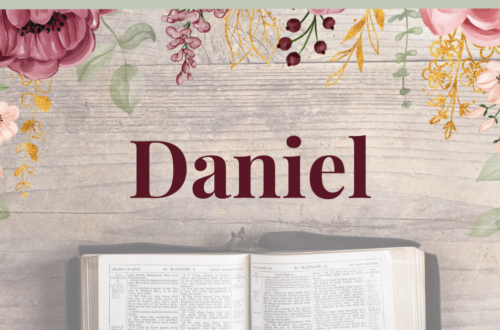 daniel book of the bible
