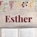 book of the bible - esther