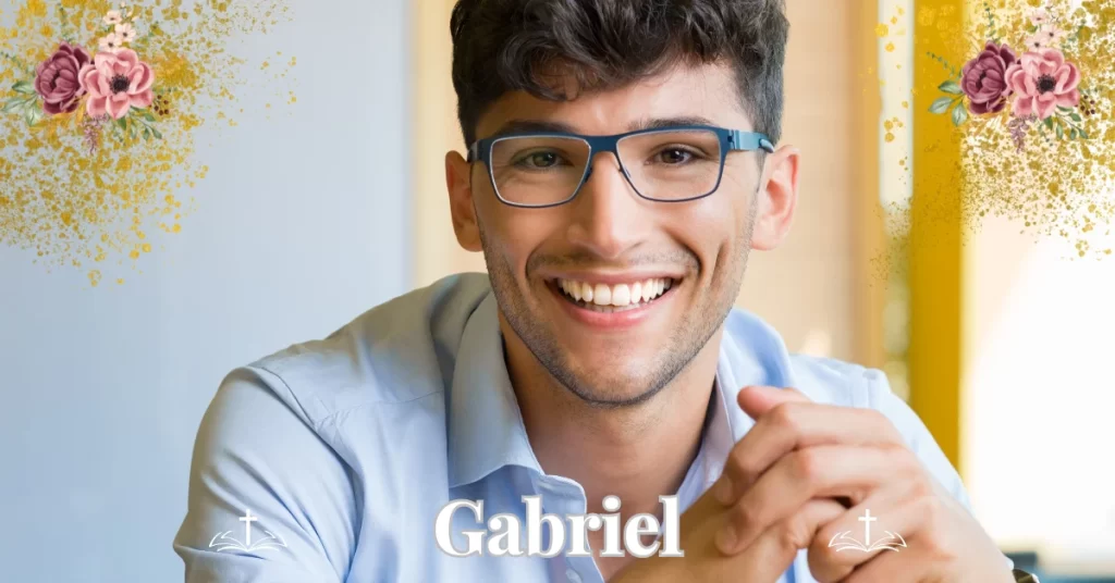 biblical meaning of the name gabriel