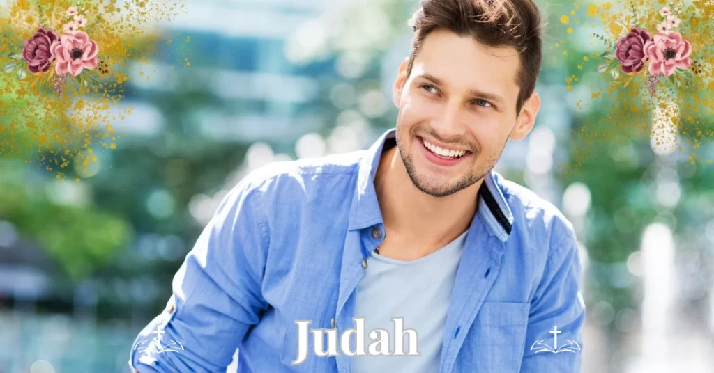 Biblical Meaning of the Name JUDAH