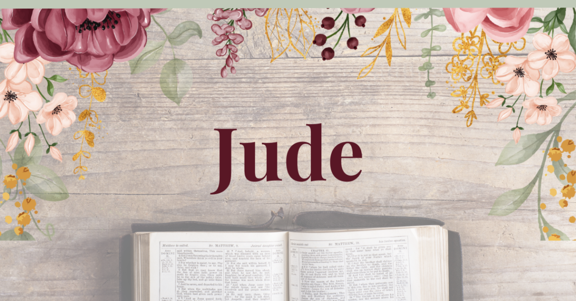 jude book of the bible