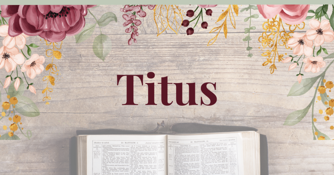 book of the bible titus