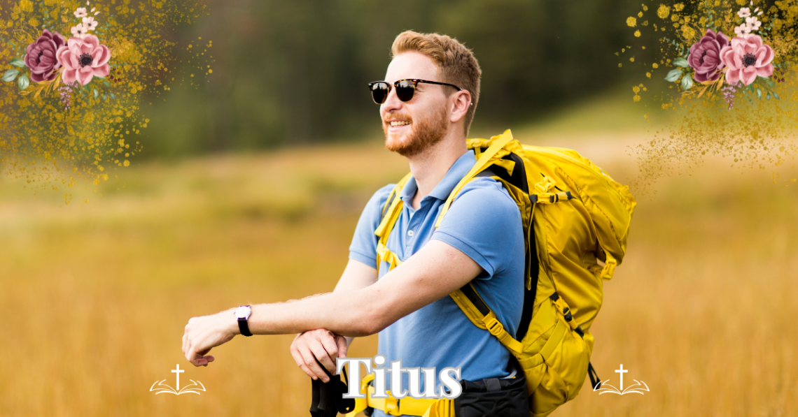 biblical meaning of the name of titus