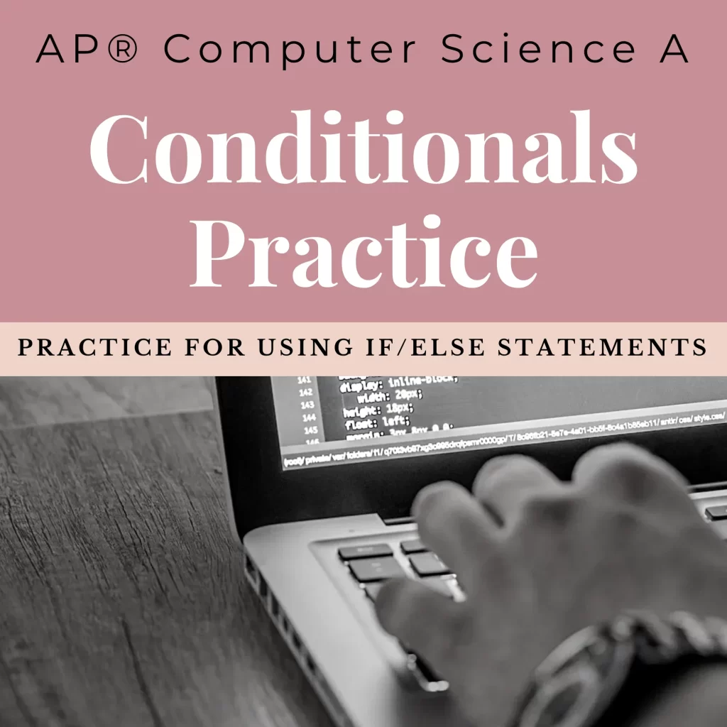 conditionals practice