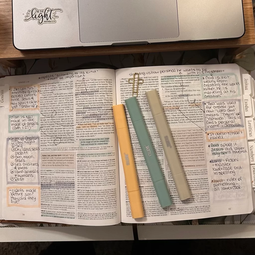 Why This Amazing Bible Is a Must-Have for Your Faith Journey - journaling study bible