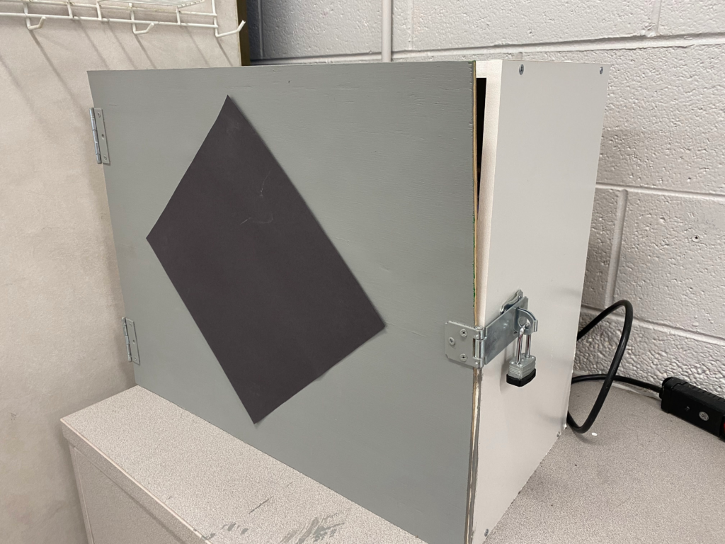 sphero robot storage