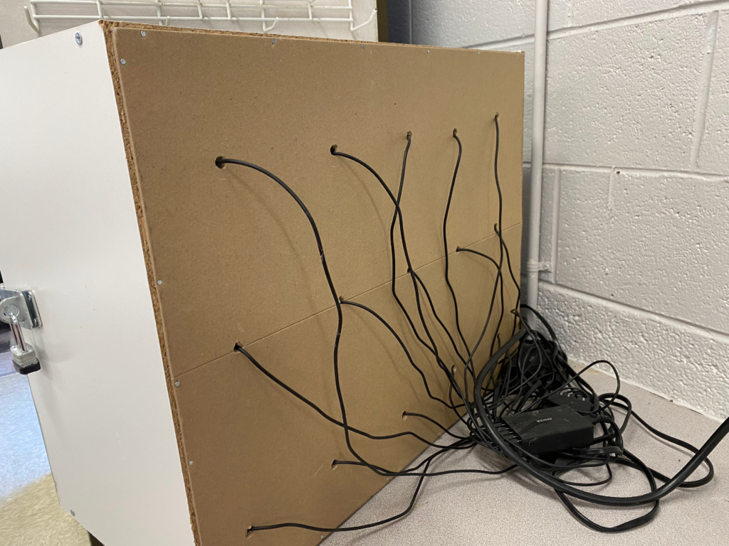 sphero robot storage