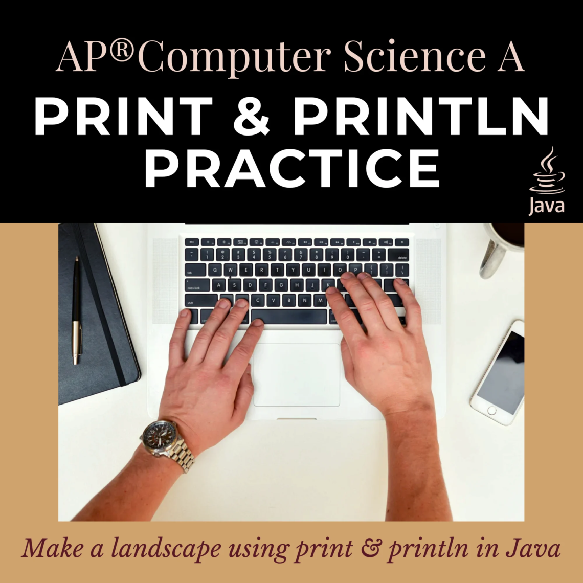 print and println practice - landscape