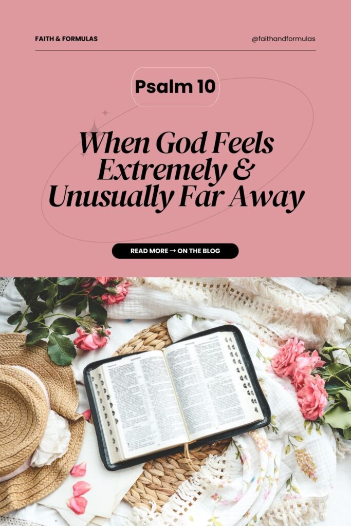 psalm 10