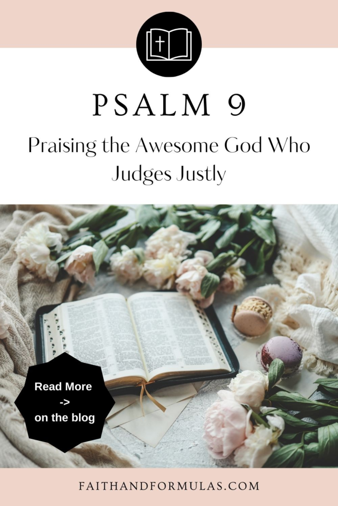 psalm 9