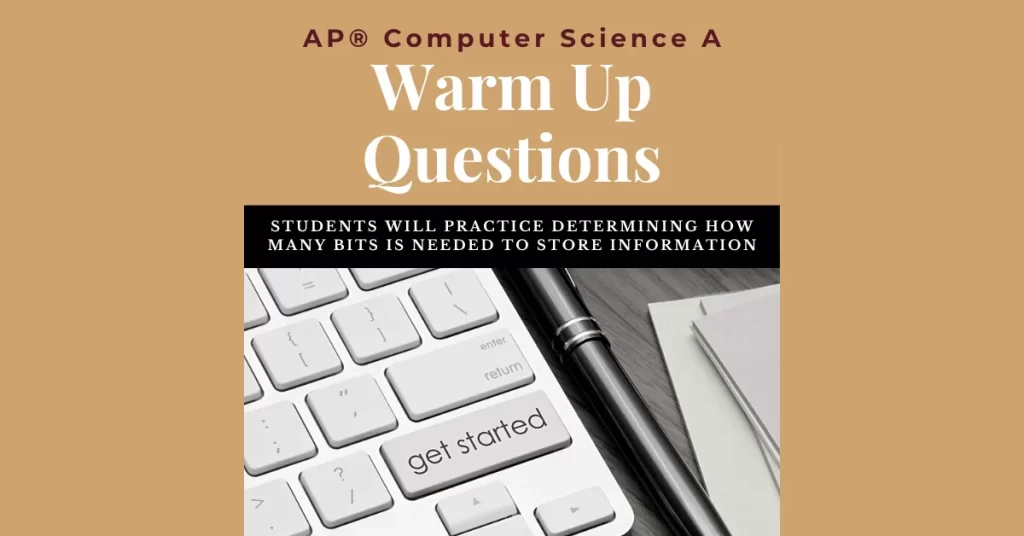 warm up questions for ap computer science a java programming