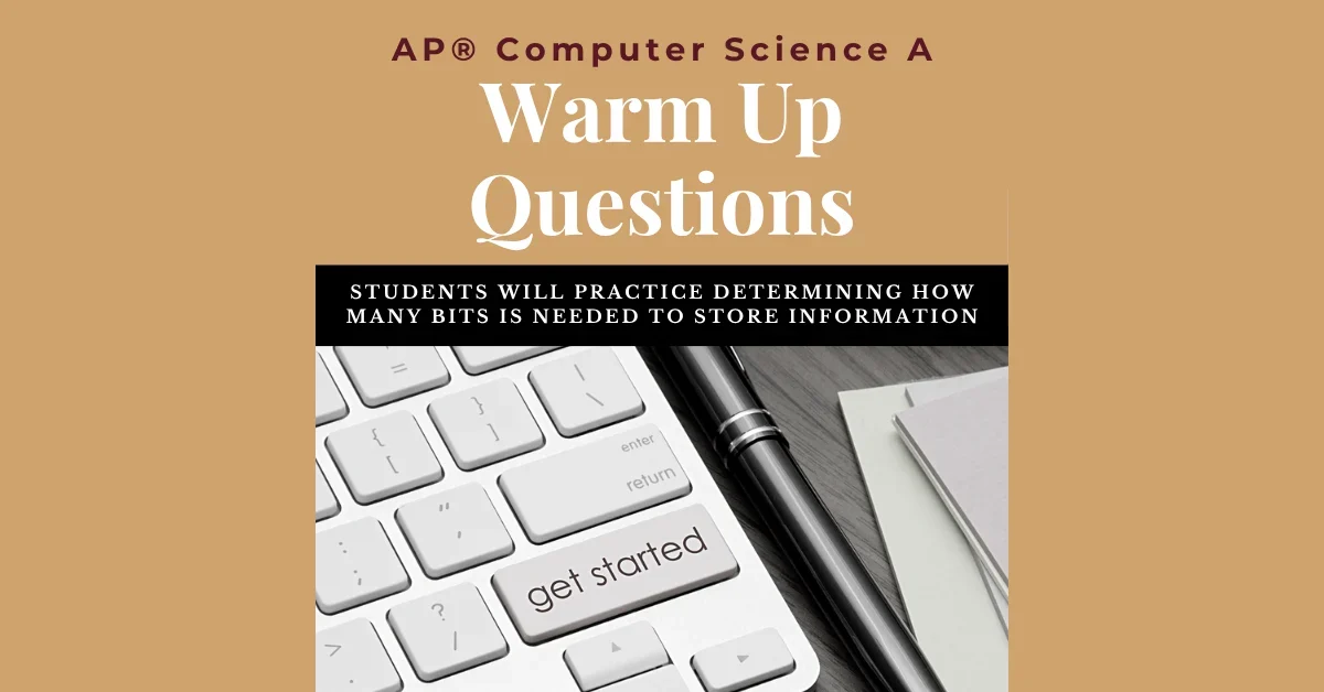 warm up questions for ap computer science a java programming