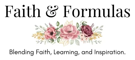 Faith & Formulas