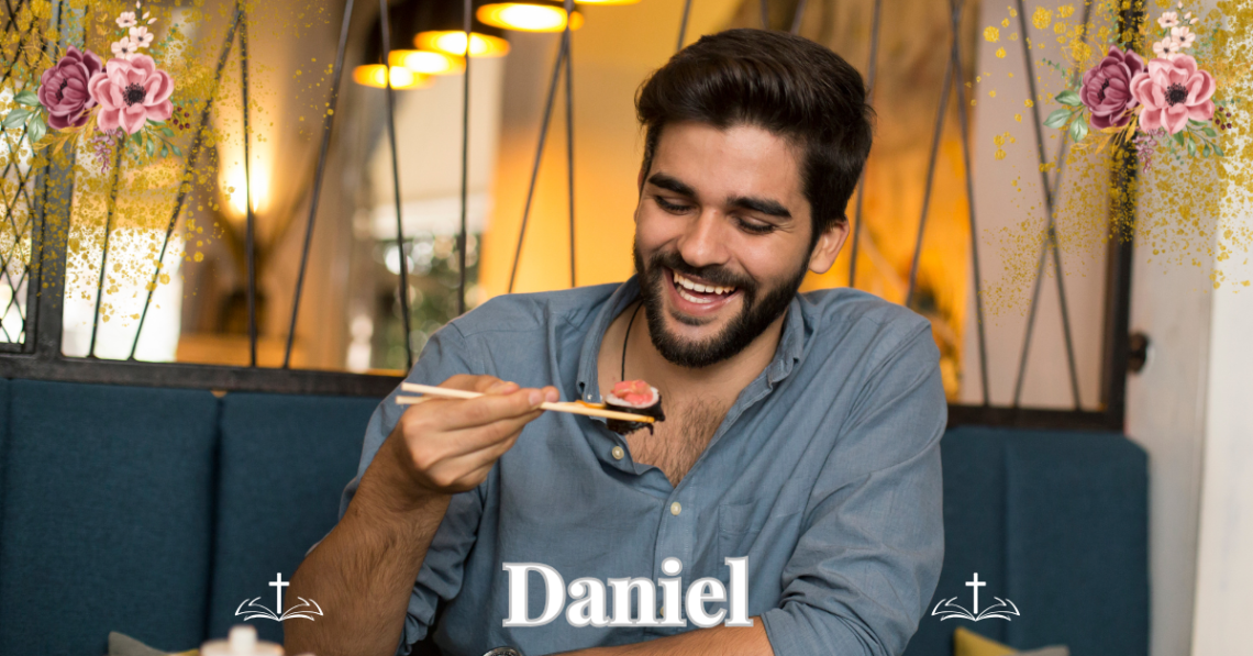 biblical meaning of the name daniel