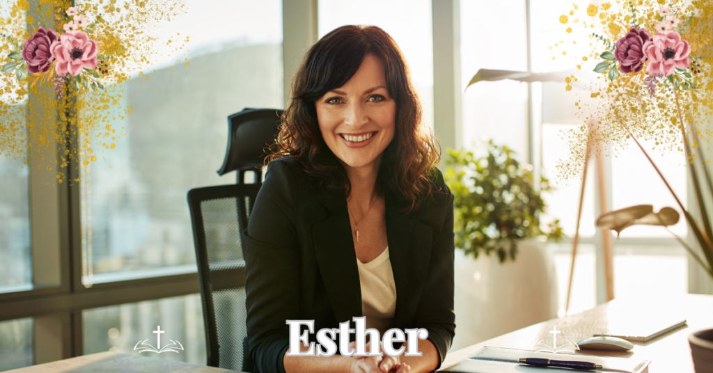 biblical meaning of the name esther