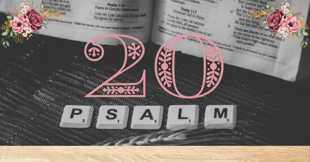 psalm 20