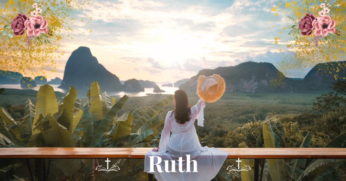 biblical meaning of the name ruth