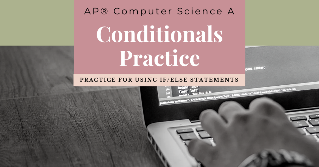 conditionals practice