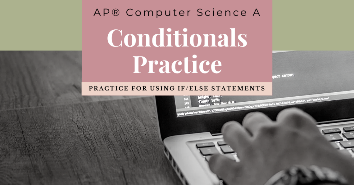 conditionals practice